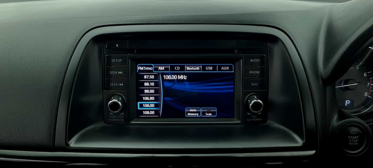 used 2013 Mazda CX-5 2WD 2.0