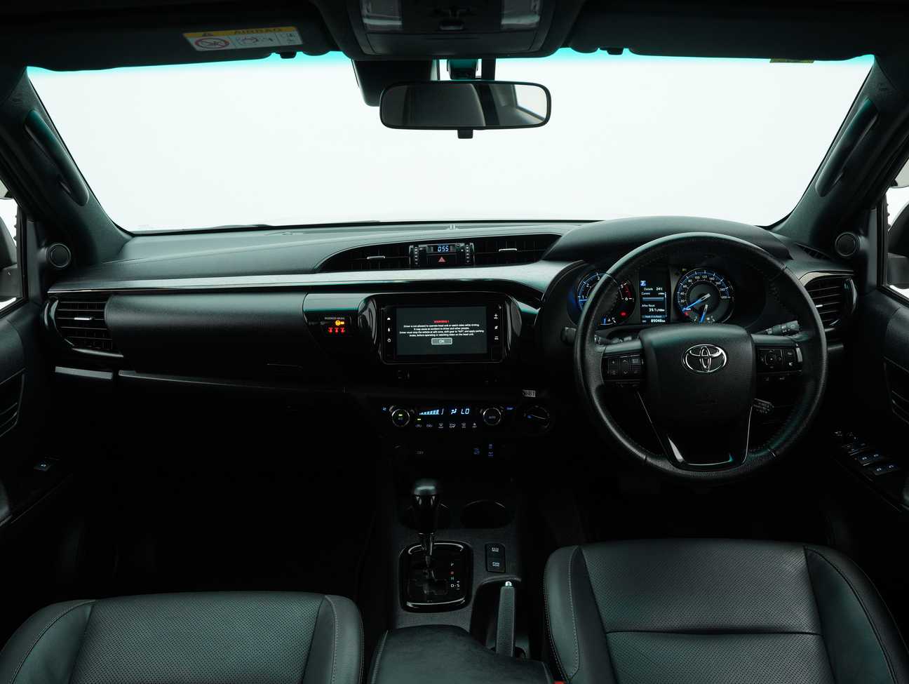 terpakai 2021 Toyota Hilux Rogue Dual Cab 2.8