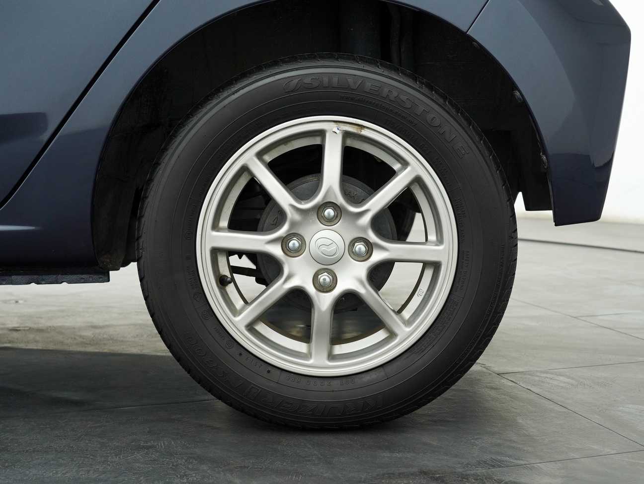 terpakai 2021 Perodua AXIA G 1.0