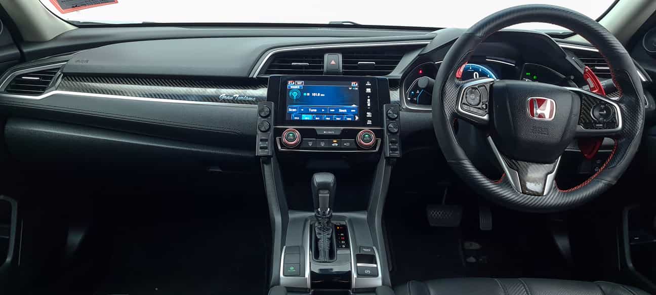 terpakai 2018 Honda CIVIC TC-P 1.5