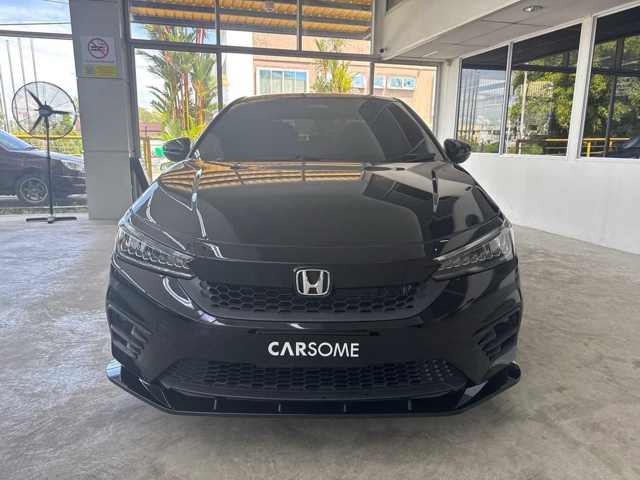 terpakai 2022 Honda City V Sensing 1.5