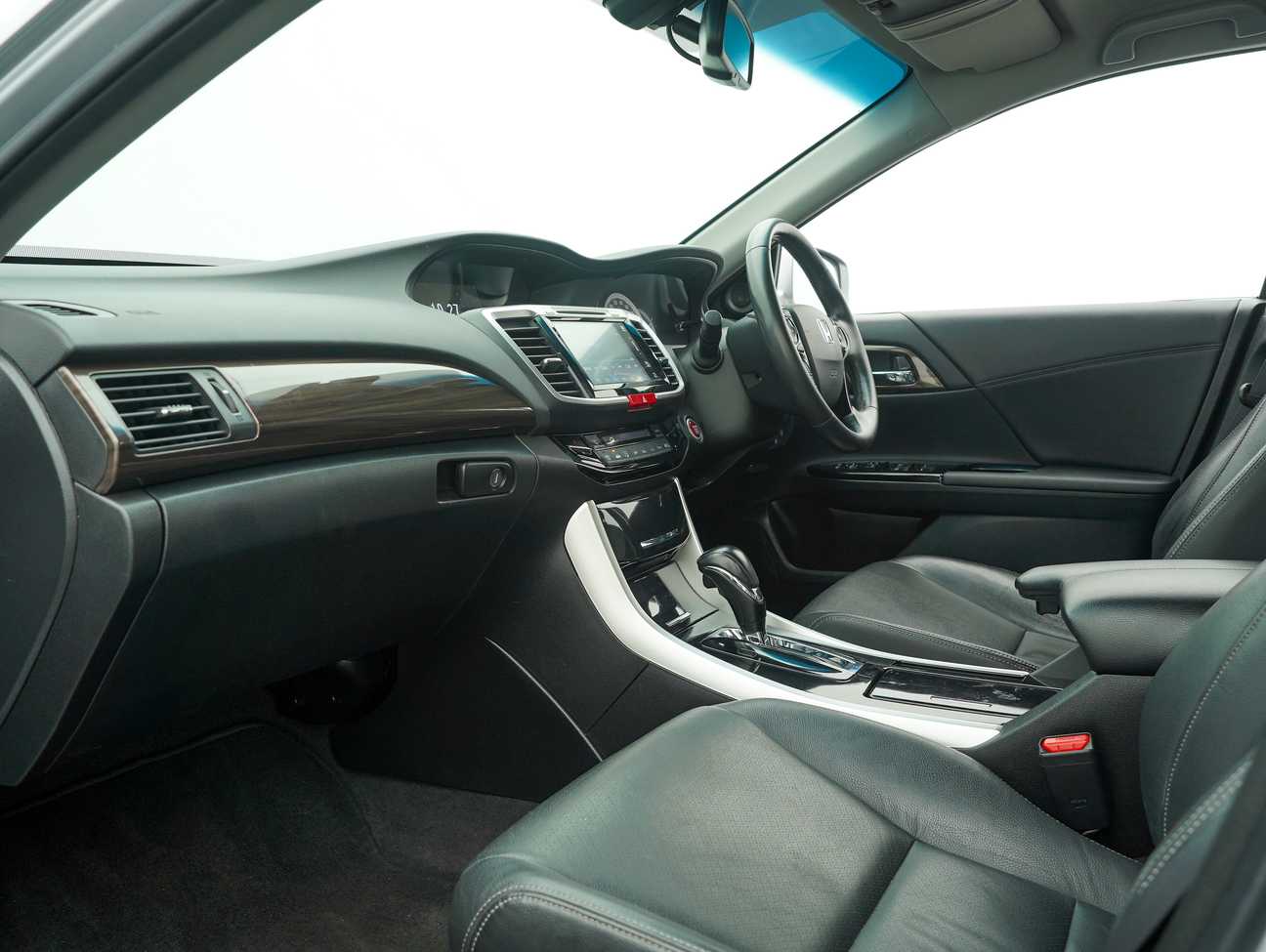 terpakai 2018 Honda Accord VTi-L 2.0