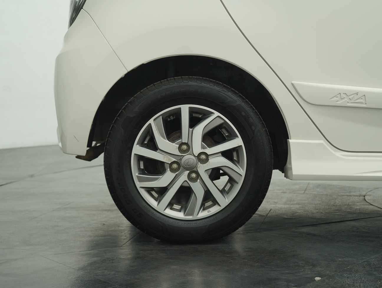 used 2017 Perodua AXIA SE 1.0