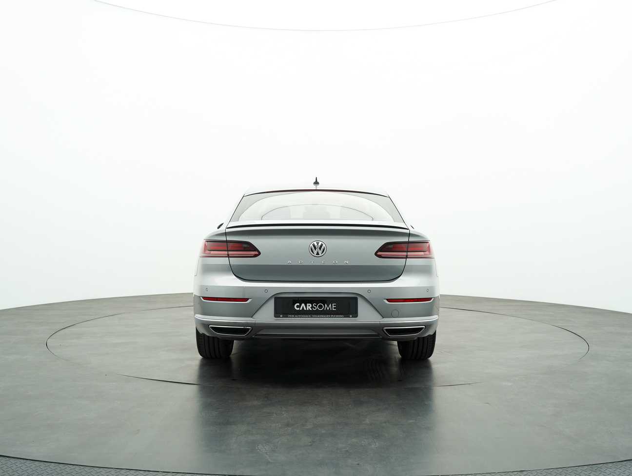 terpakai 2020 Volkswagen Arteon R-line Fastback 2.0