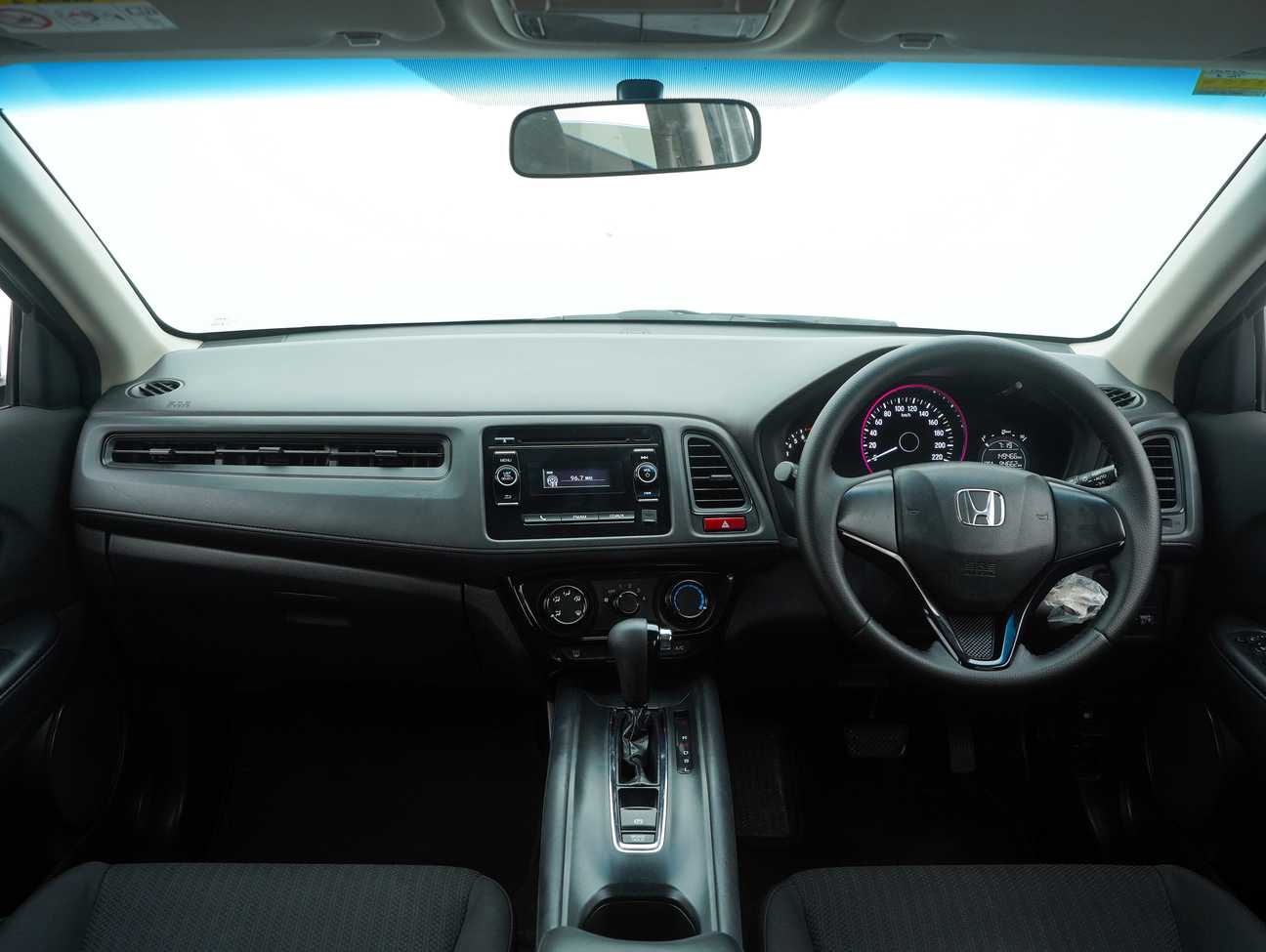 terpakai 2016 Honda HR-V S 1.8