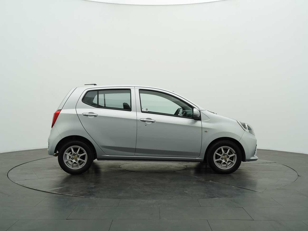 used 2017 Perodua AXIA G 1.0