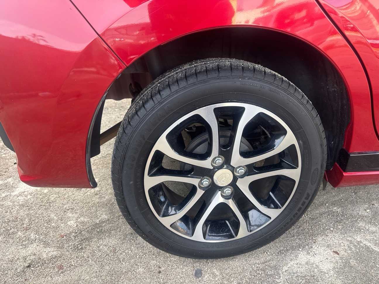 terpakai 2022 Perodua Myvi AV 1.5