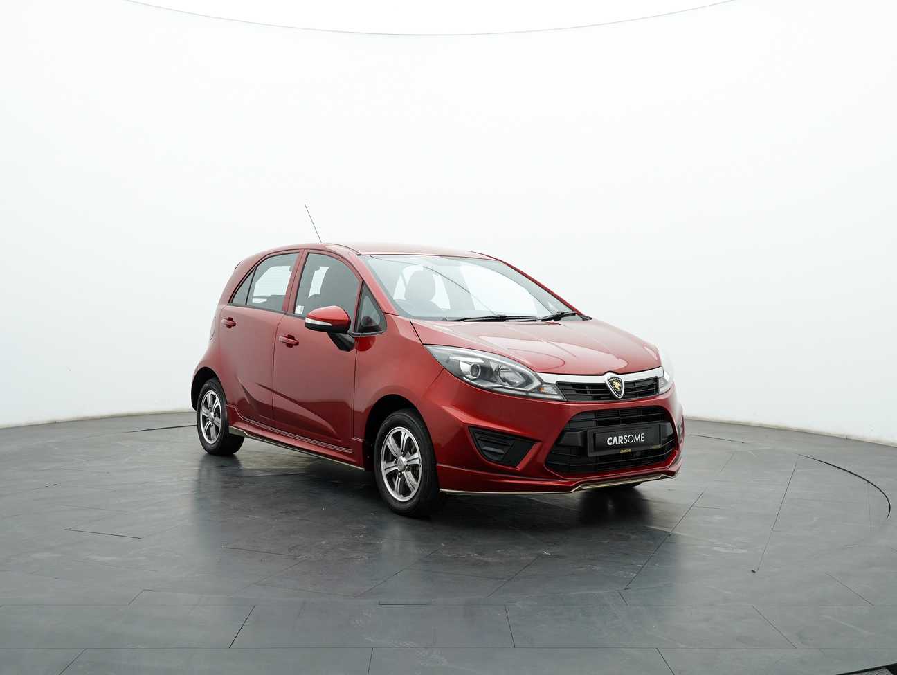 terpakai 2016 Proton Iriz Executive 1.3