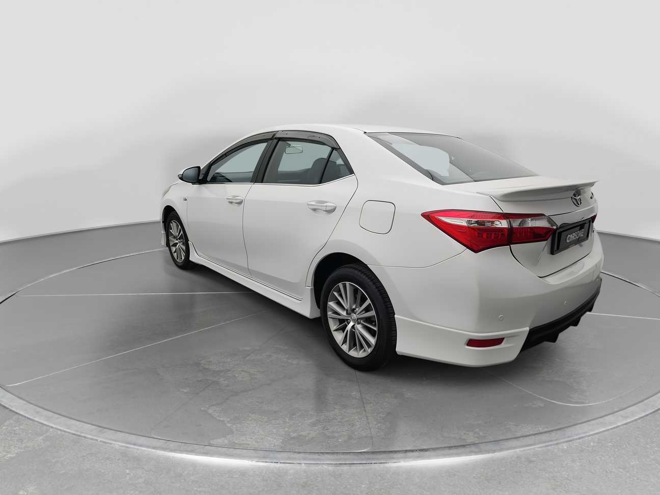 used 2016 Toyota Corolla Altis G 1.8