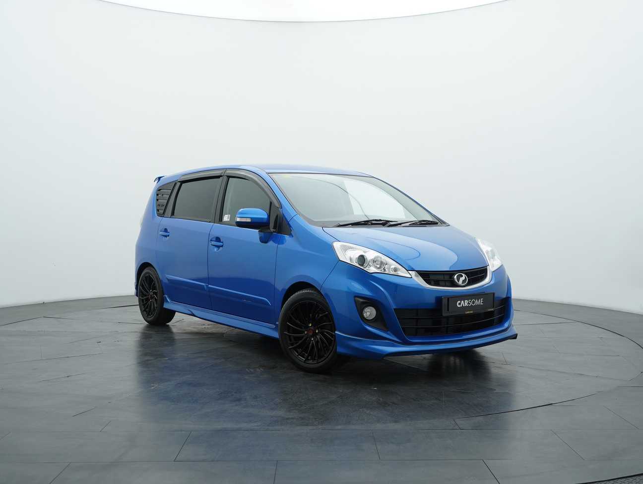 terpakai 2018 Perodua Alza EZ 1.5