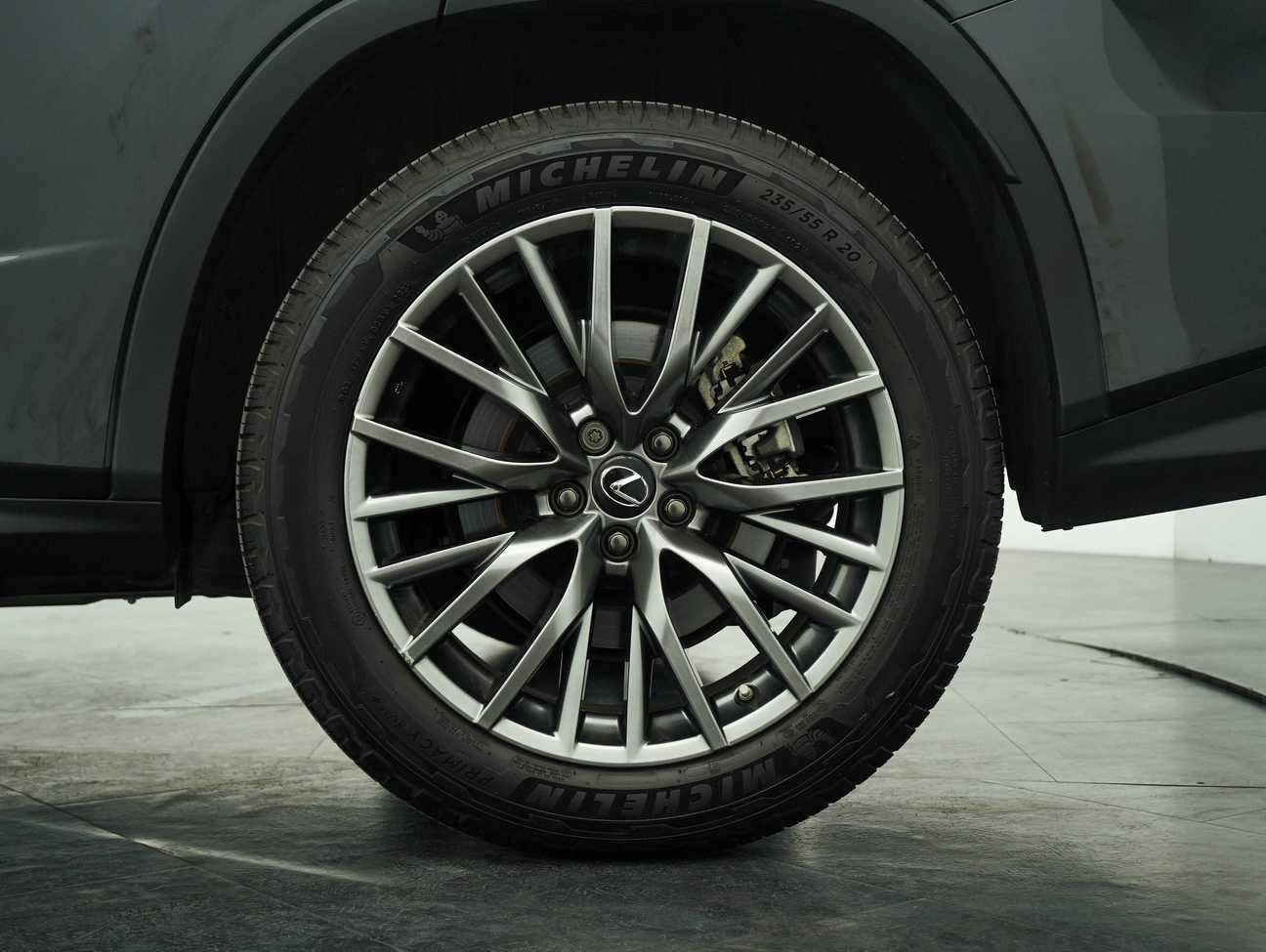 used 2019 Lexus RX300 F SPORT 2.0