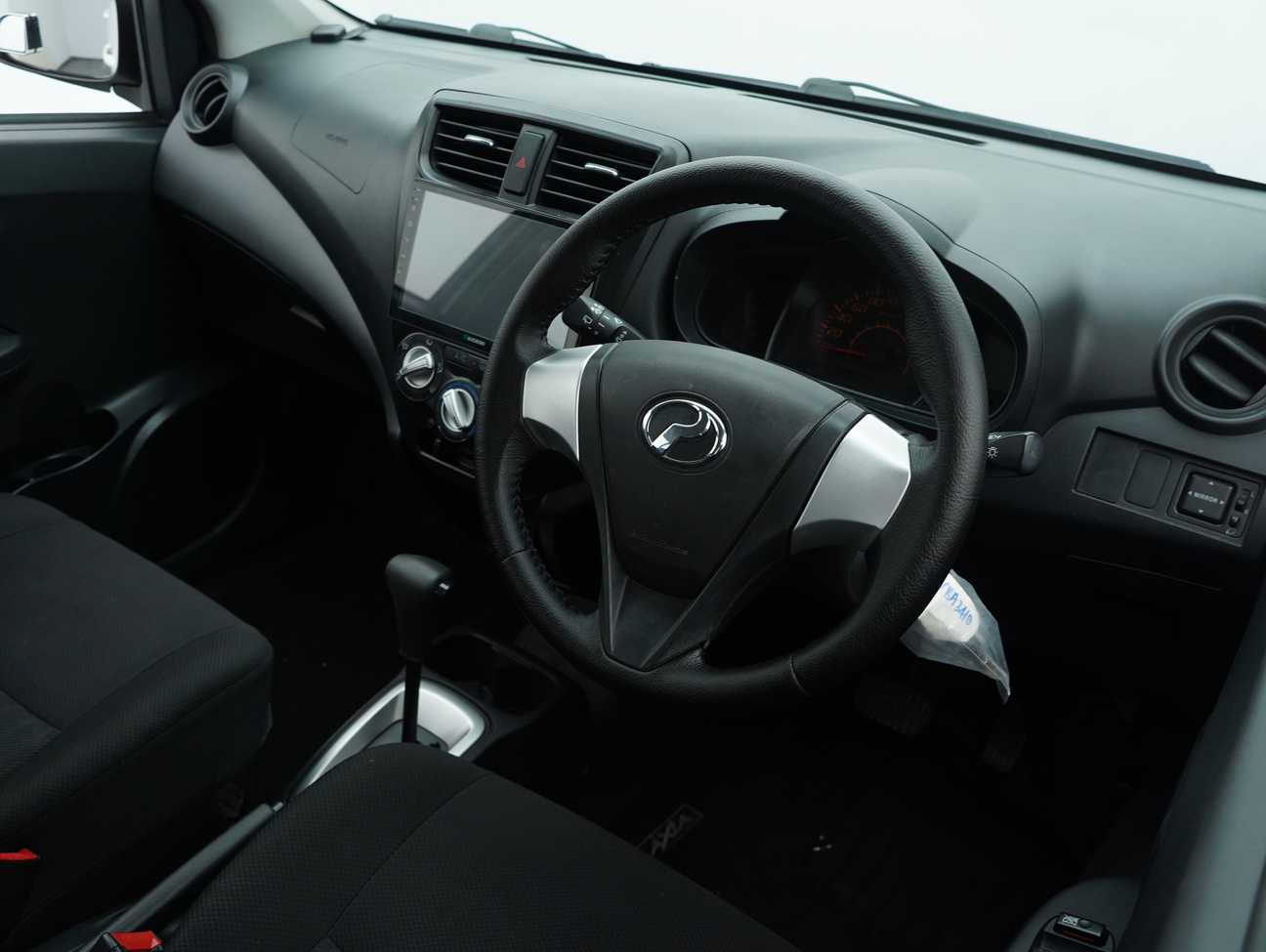 used 2017 Perodua AXIA G 1.0