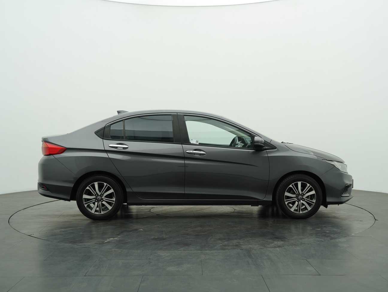 terpakai 2017 Honda City E 1.5