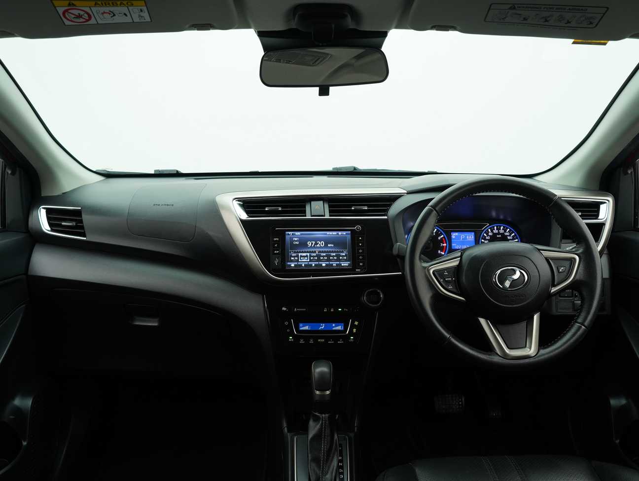 terpakai 2019 Perodua Myvi AV 1.5