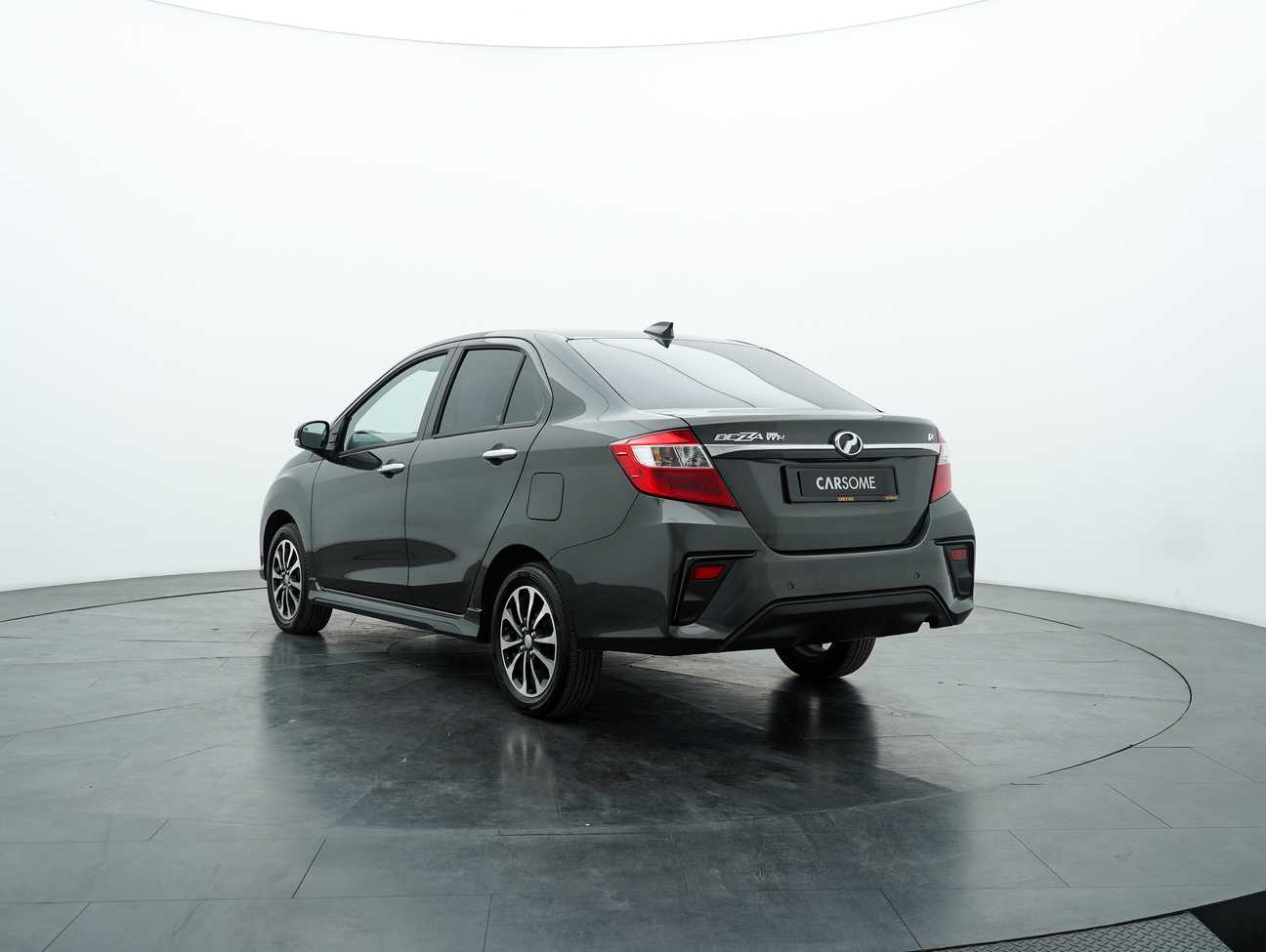terpakai 2023 Perodua Bezza X 1.3
