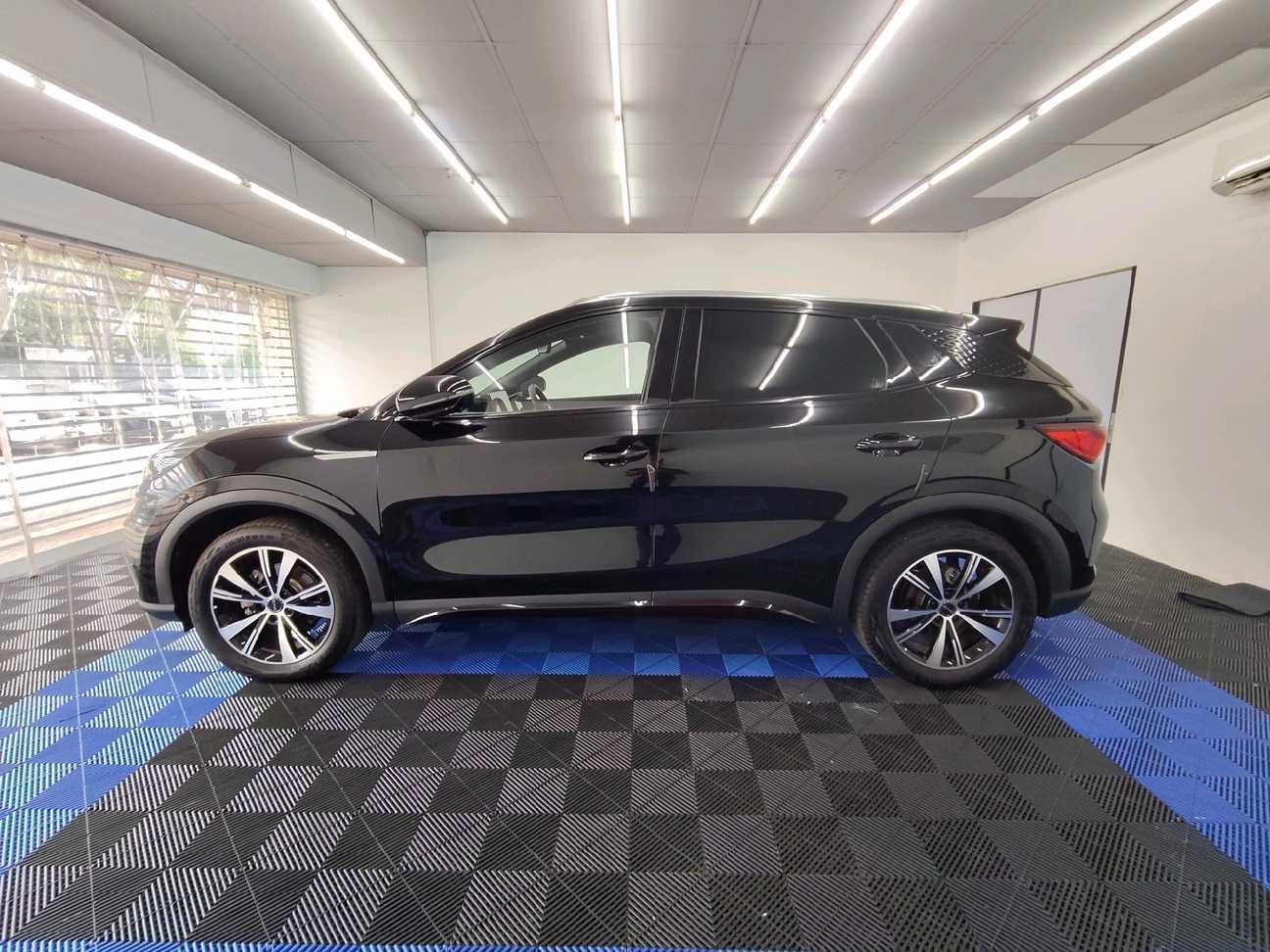 used 2025 BYD Atto 3 Ultra Extended Range 