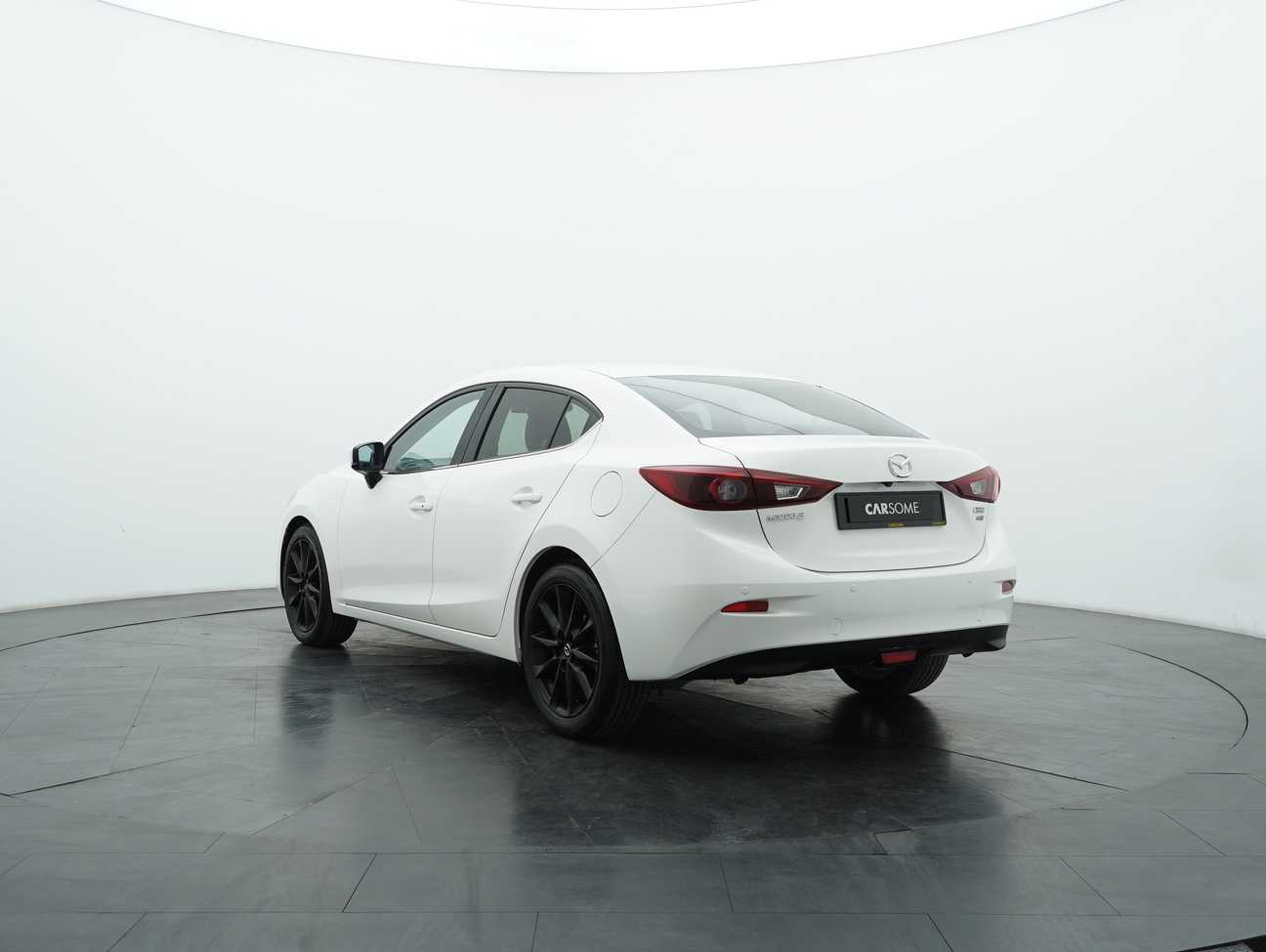 used 2018 Mazda 3 SKYACTIV-G High 2.0