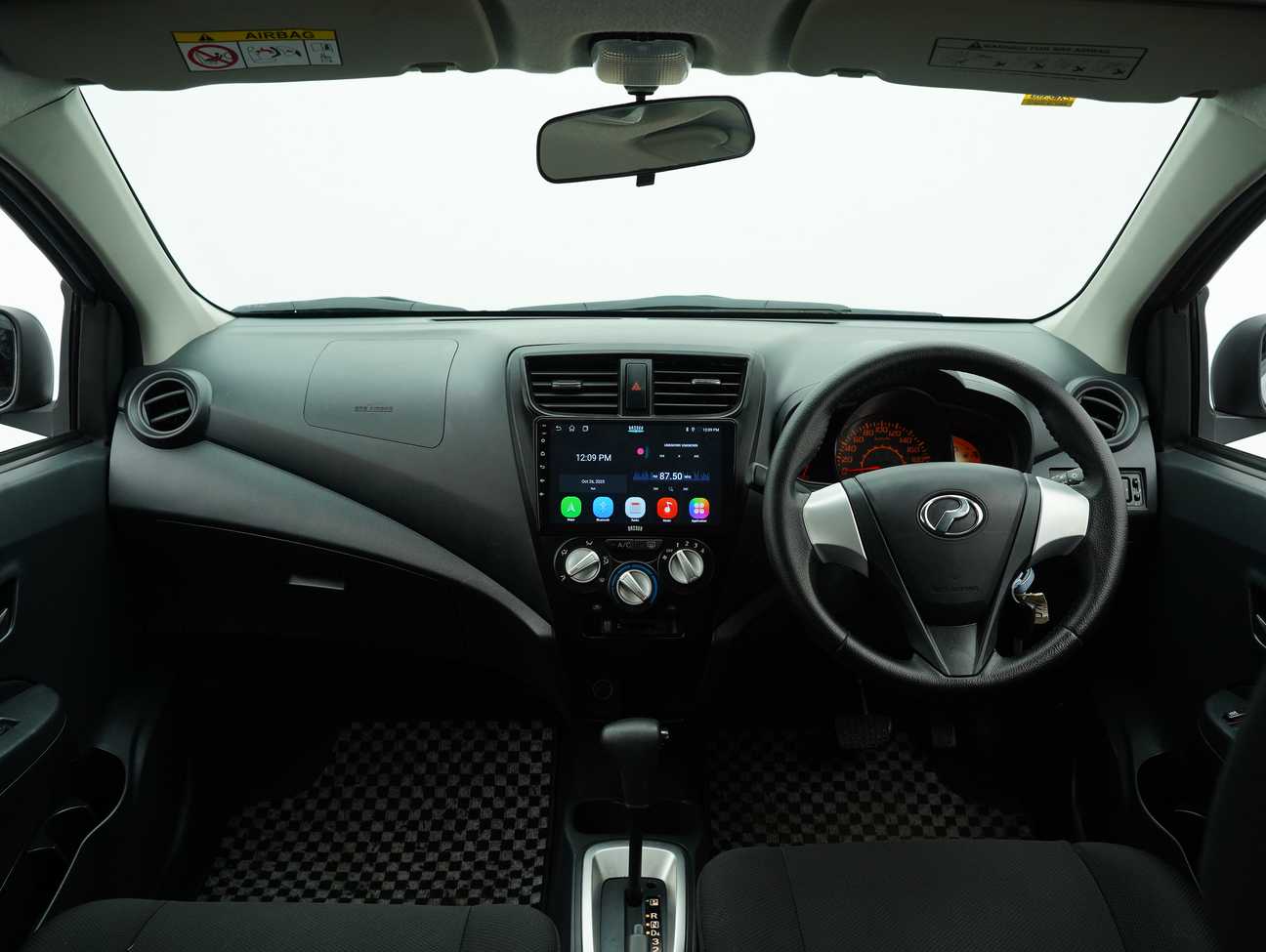 used 2017 Perodua AXIA G 1.0