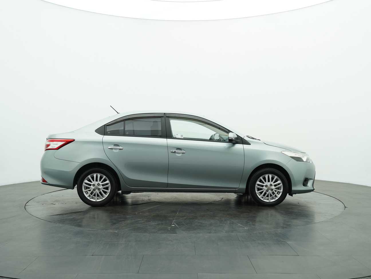 used 2014 Toyota Vios G 1.5