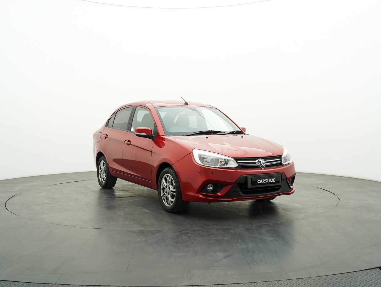 used 2017 Proton Saga Premium 1.3