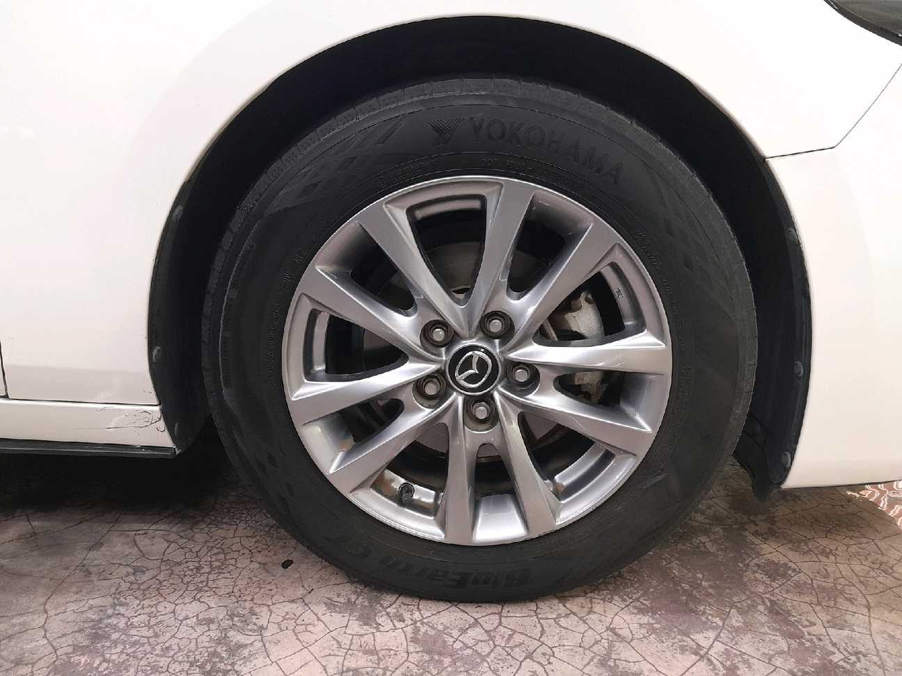 used 2019 Mazda 3 SKYACTIV-G High 2.0