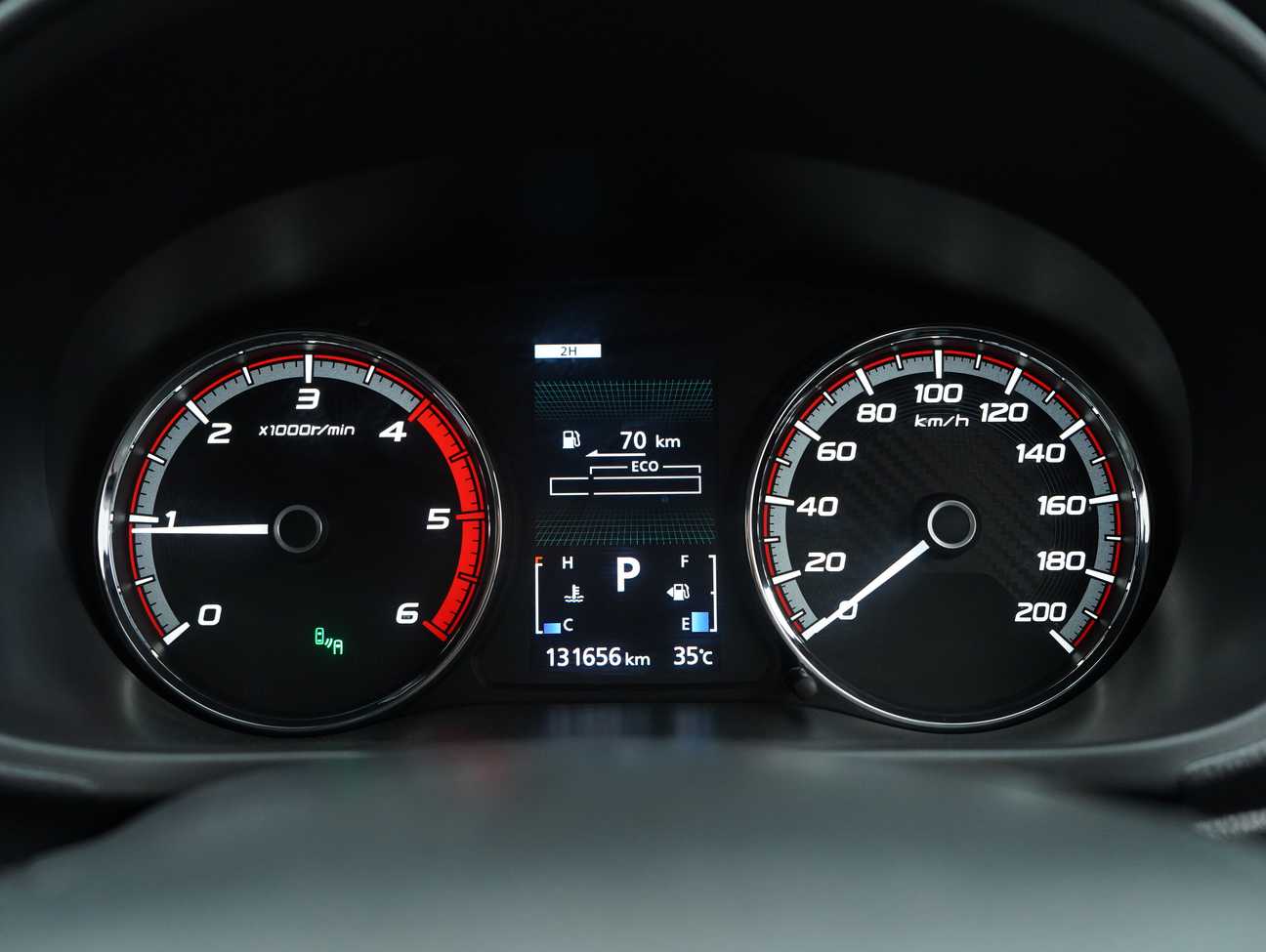 terpakai 2022 Mitsubishi Triton VGT Athlete Dual Cab 4X4 2.4