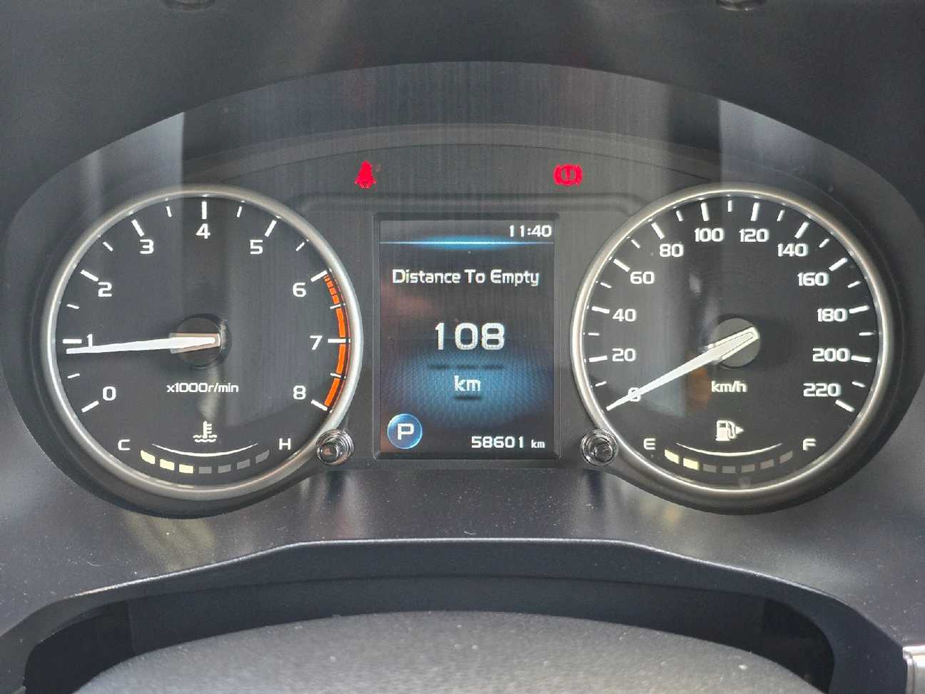 terpakai 2023 Proton Persona Premium 1.6