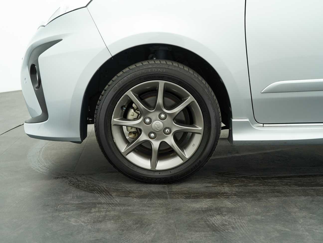 used 2020 Perodua Alza SE 1.5