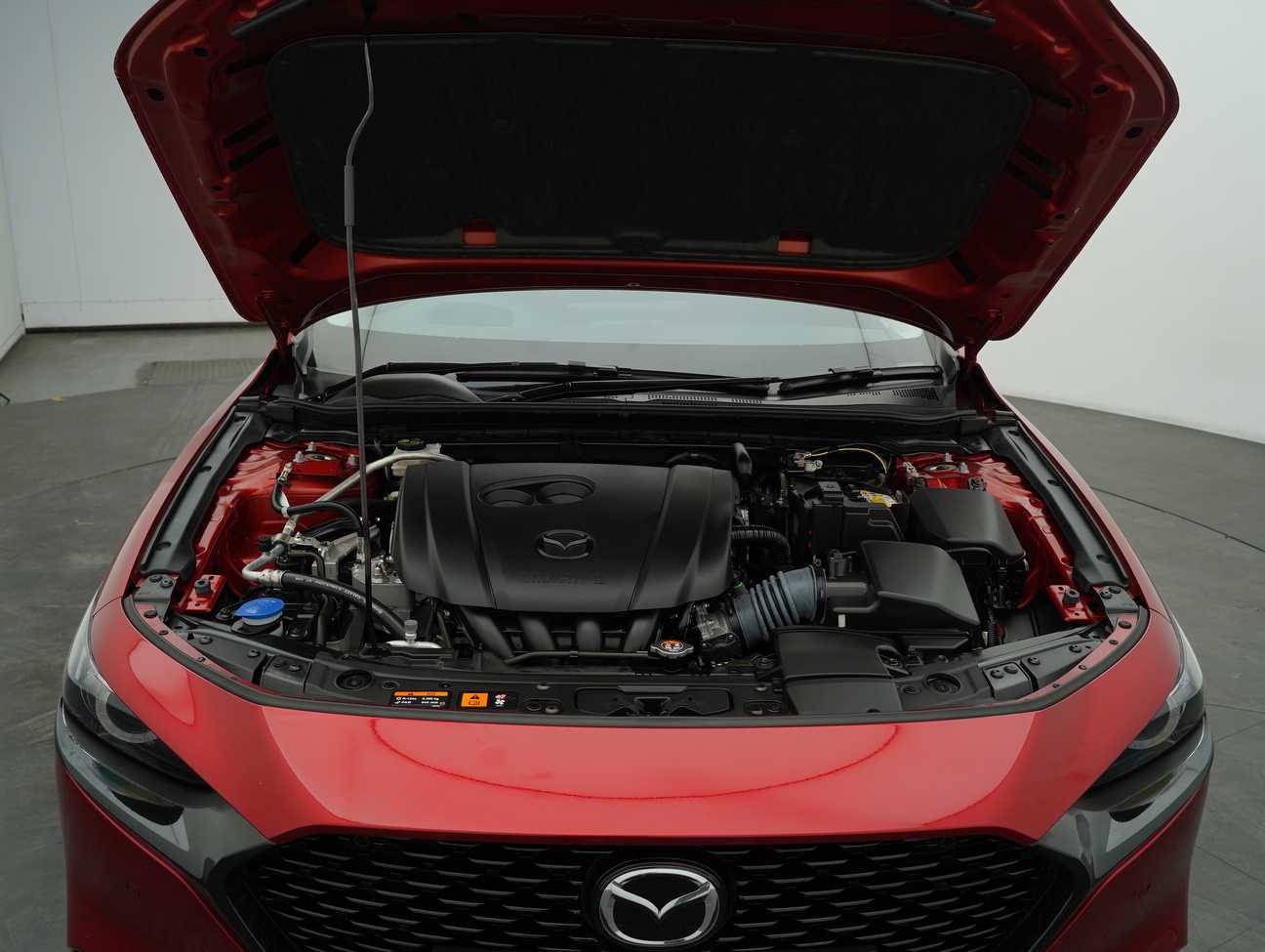 used 2023 Mazda 3 SKYACTIV-G High Plus 2.0