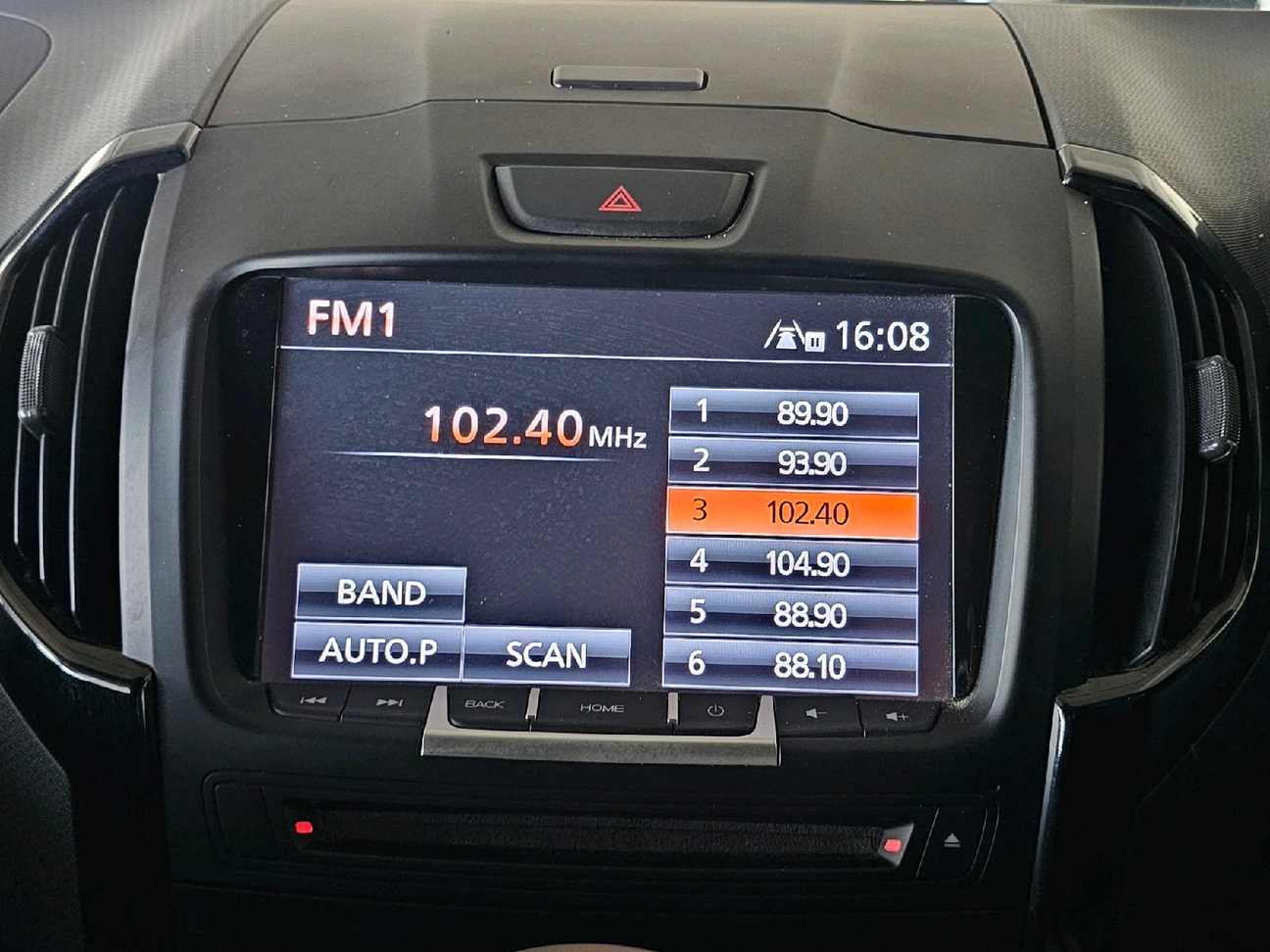 used 2017 Isuzu D-Max Z-Prestige Dual Cab 2.5