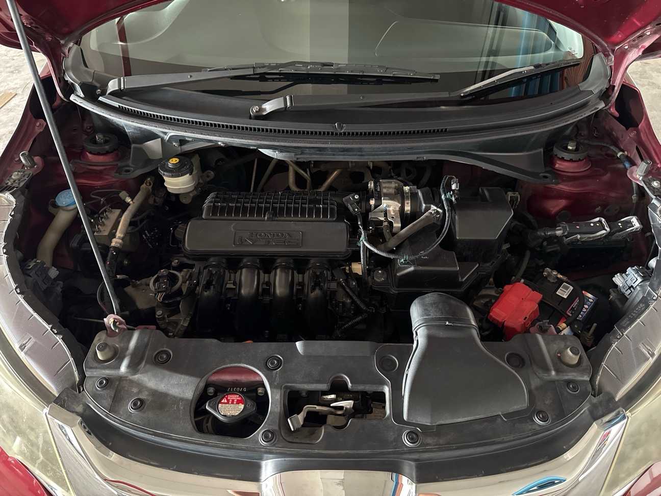 terpakai 2017 Honda BR-V E 1.5