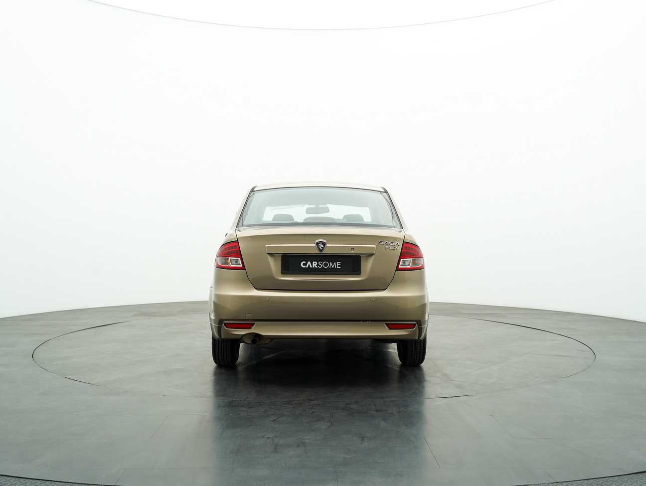 used 2014 Proton Saga SV 1.3