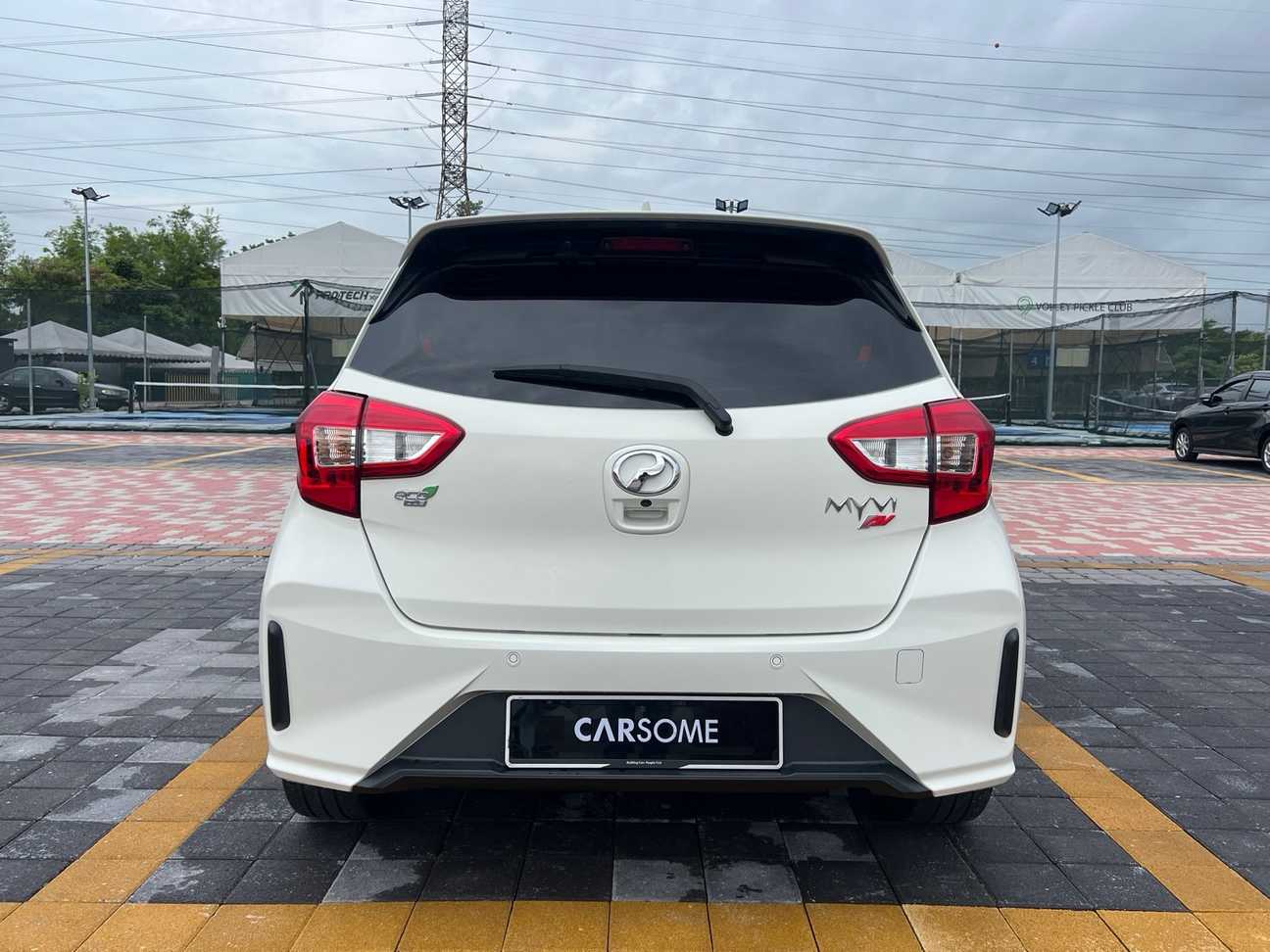 used 2024 Perodua Myvi AV 1.5