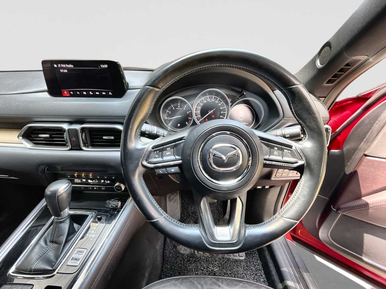 terpakai 2020 Mazda CX-8 SKYACTIV-G High 2.5