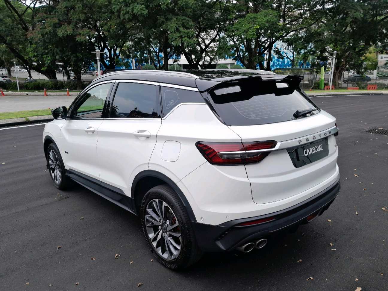 used 2023 Proton X50 Flagship 1.5