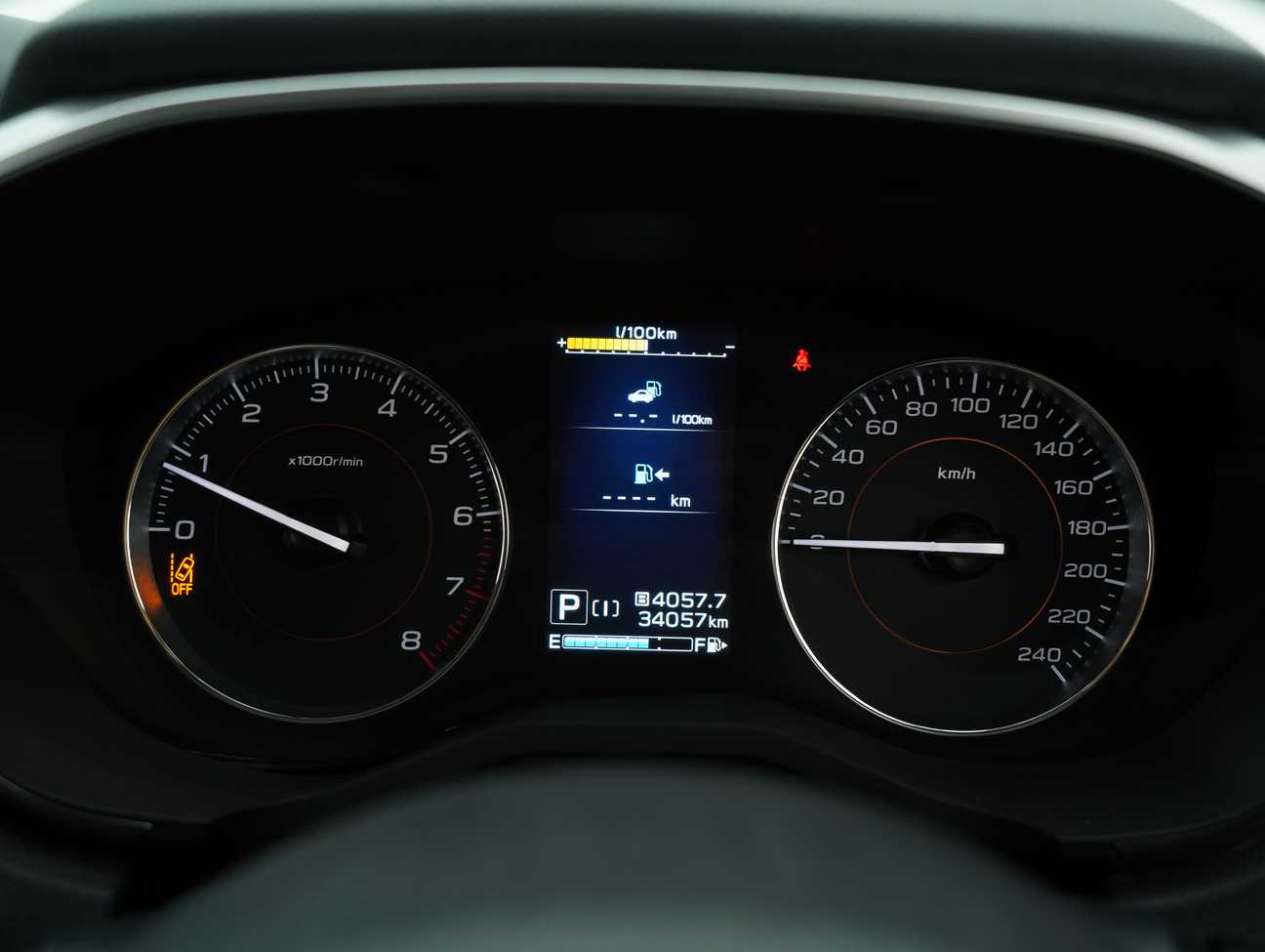 used 2022 Subaru XV P EyeSight 2.0