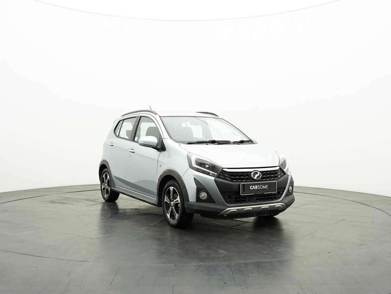used 2019 Perodua AXIA Style 1.0
