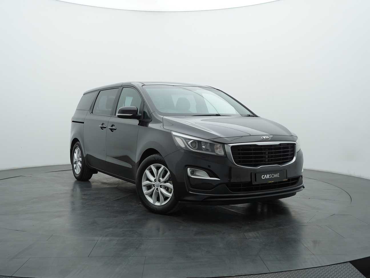used 2019 Kia Grand Carnival KX CRDi 2.2