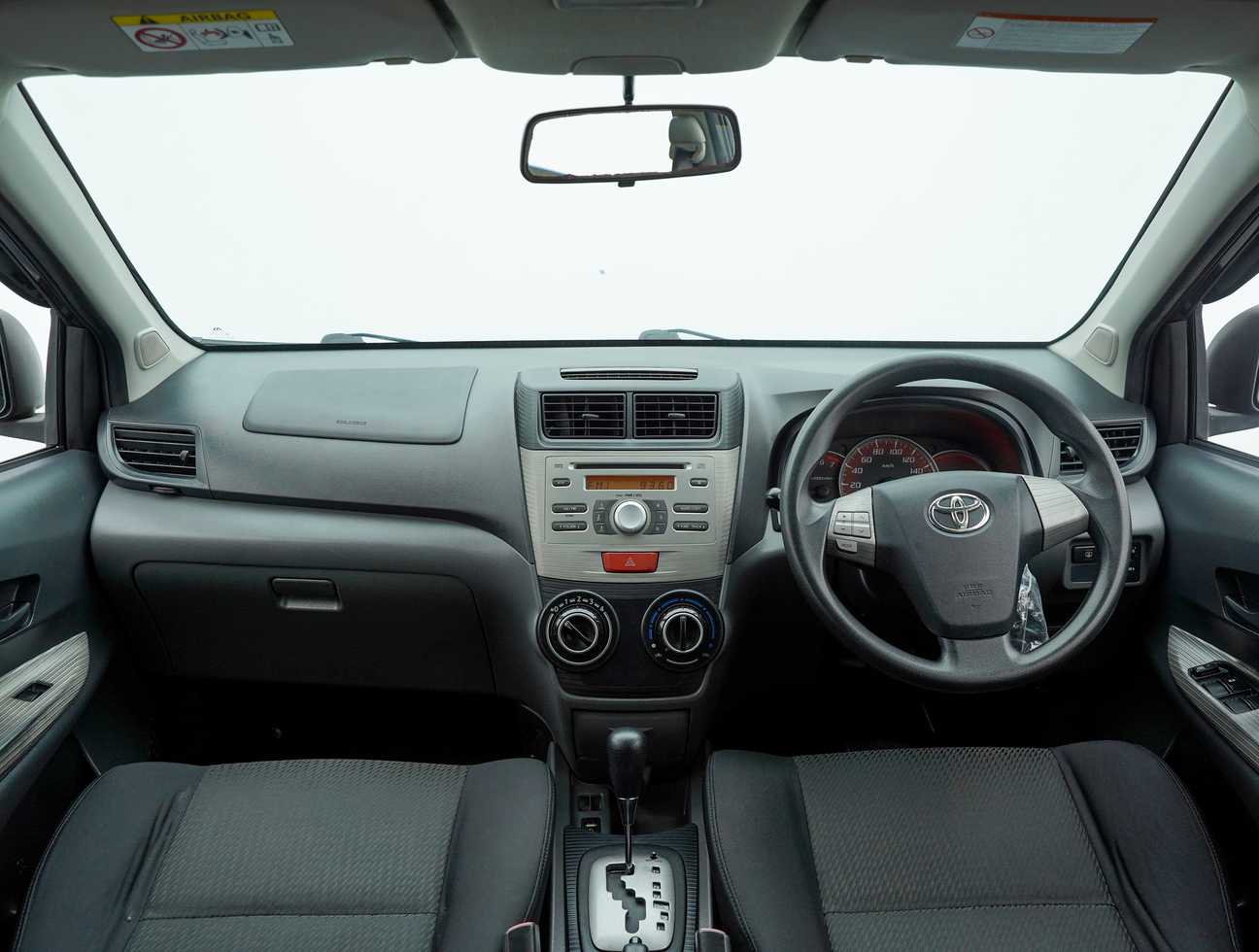 used 2015 Toyota Avanza G 1.5