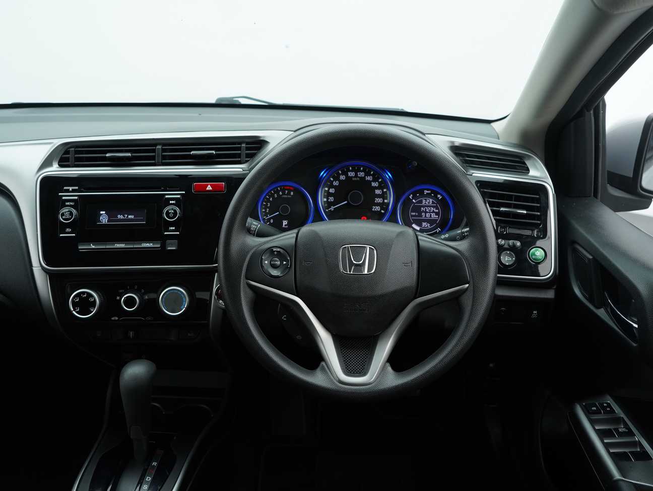 terpakai 2016 Honda City E 1.5