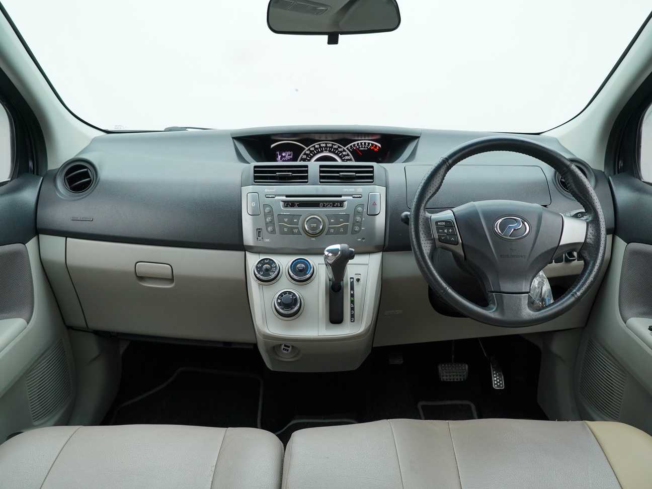 used 2016 Perodua Alza EZ 1.5
