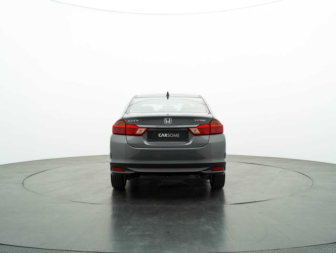 terpakai 2015 Honda City S Plus 1.5