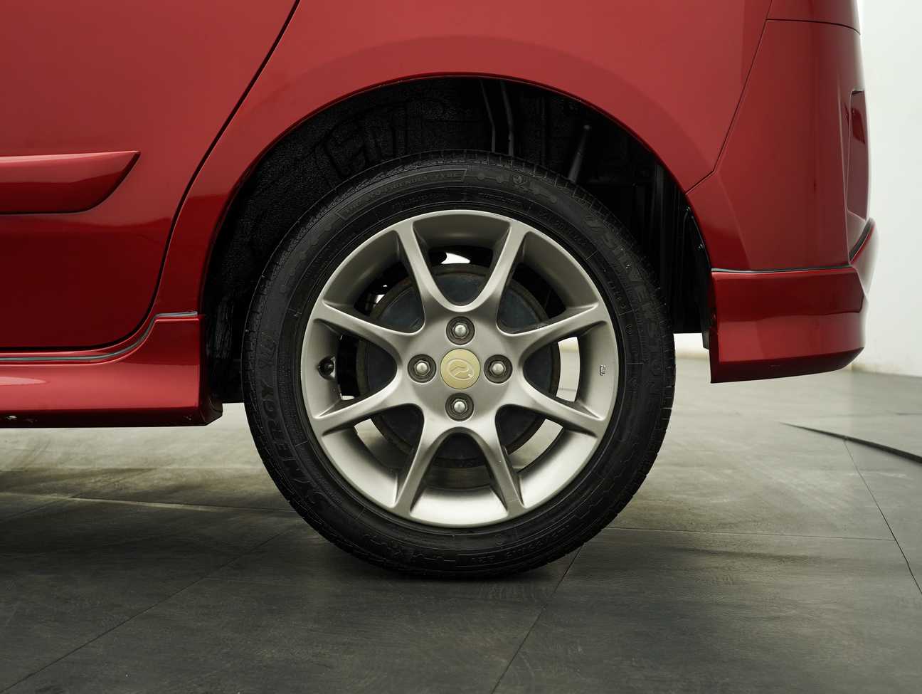 used 2016 Perodua Alza Advance 1.5