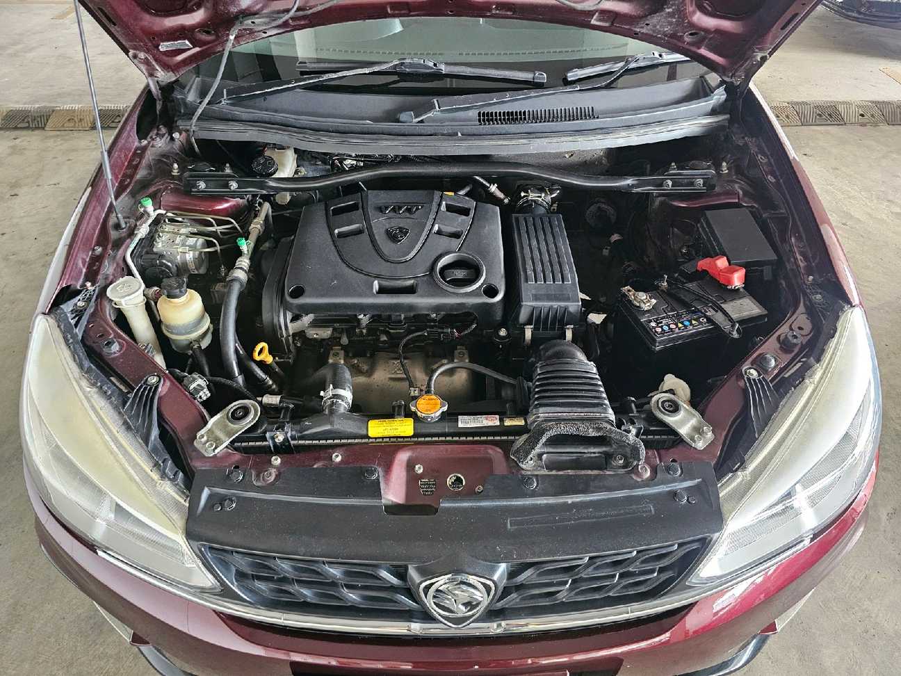 used 2019 Proton Saga Premium 1.3