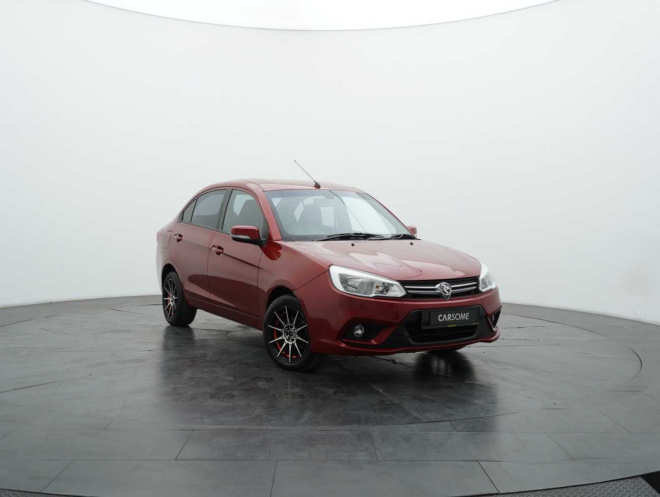 used 2019 Proton Saga Premium 1.3