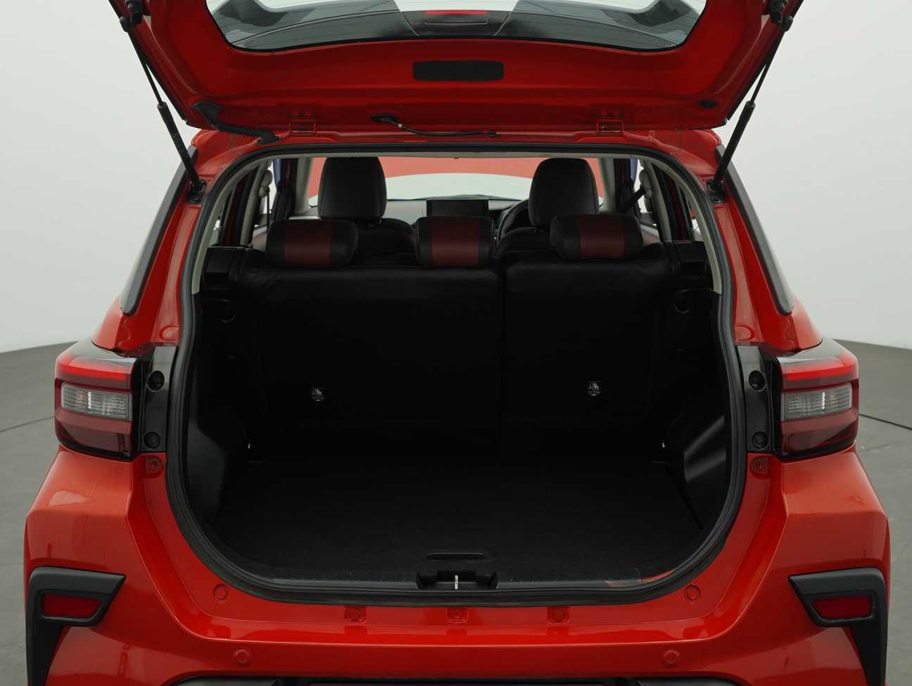 terpakai 2021 Perodua Ativa AV 1.0