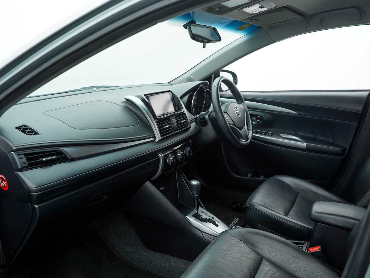 terpakai 2016 Toyota Vios G 1.5