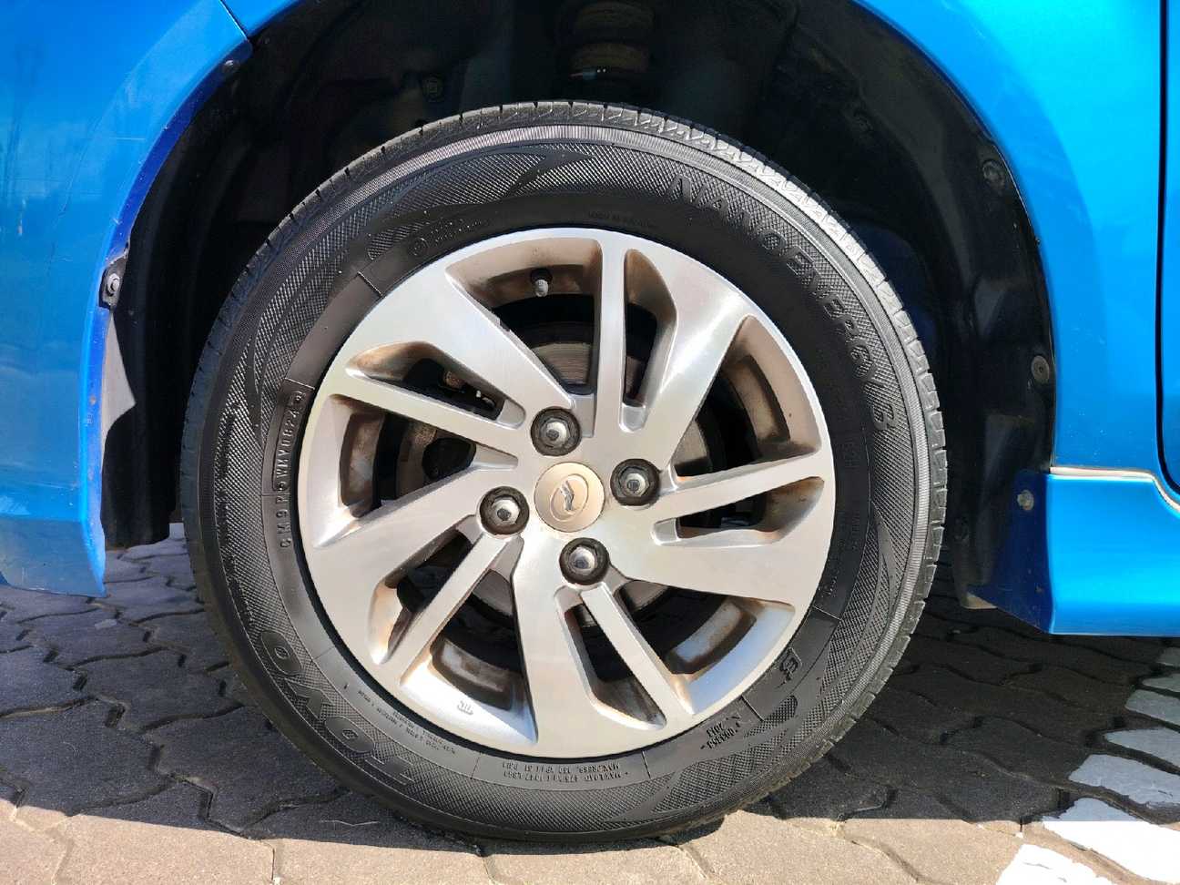 terpakai 2016 Perodua Myvi SE 1.5