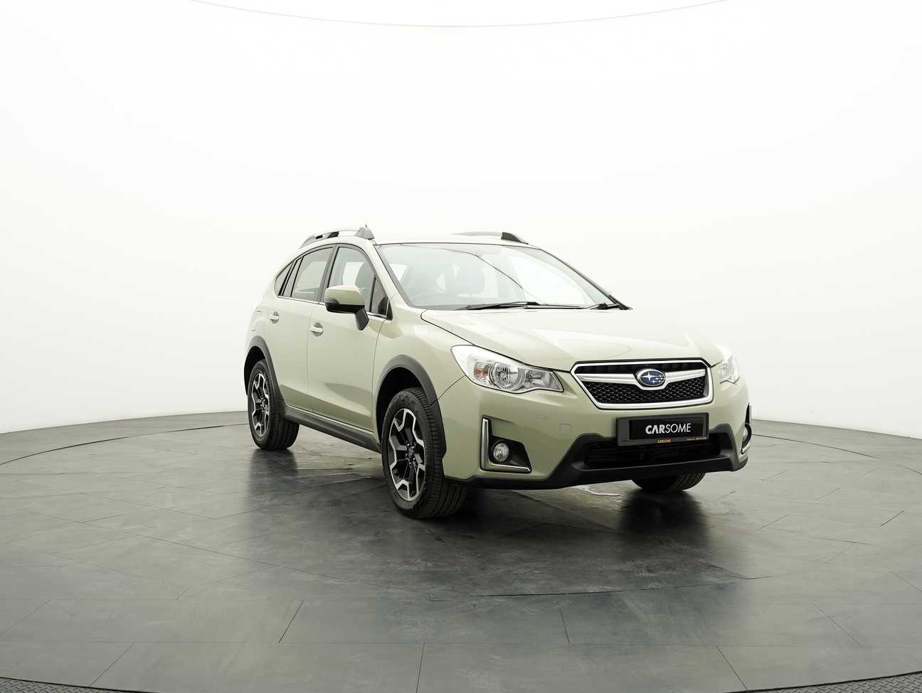 used 2016 Subaru XV P 2.0