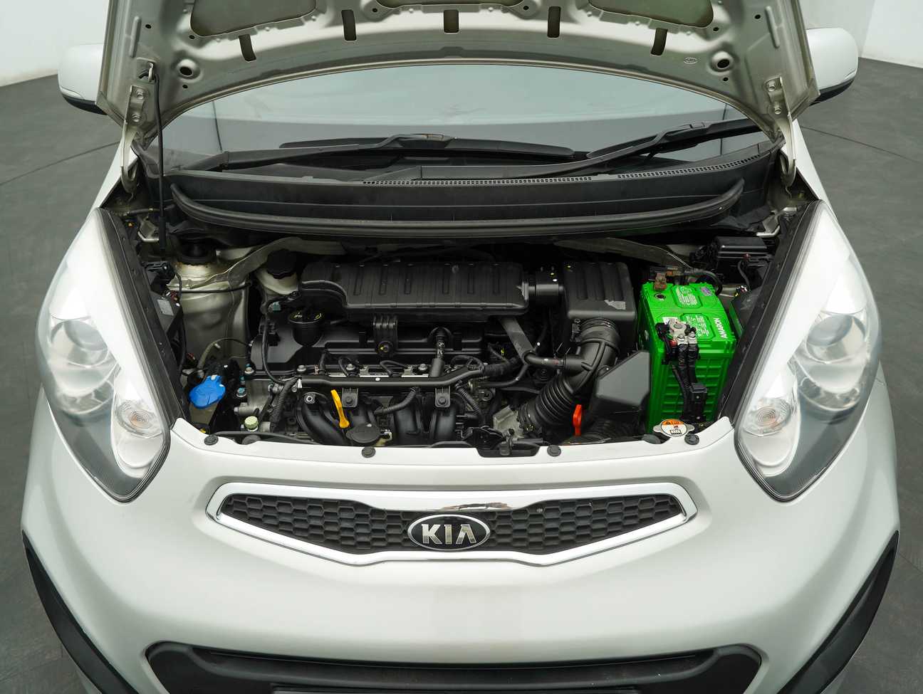 used 2014 Kia Picanto  1.2